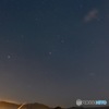 夜の堤防3