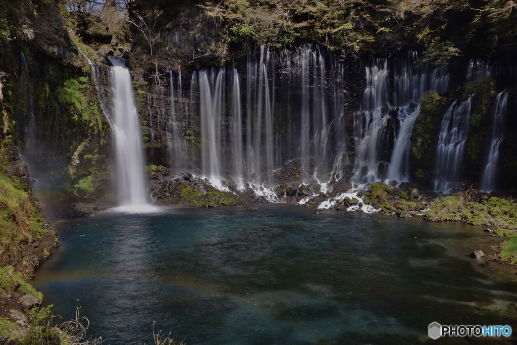 白糸の滝