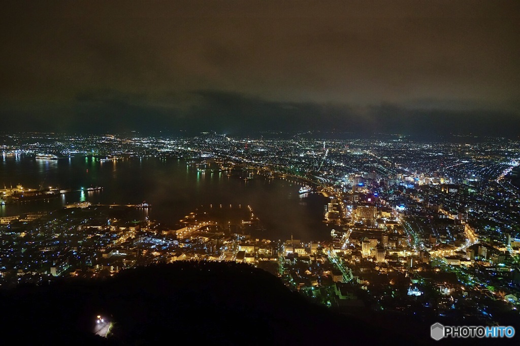 函館夜景2