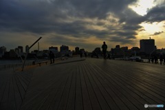 シルエット