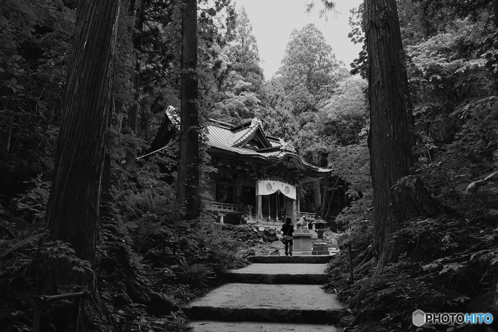 十和田神社
