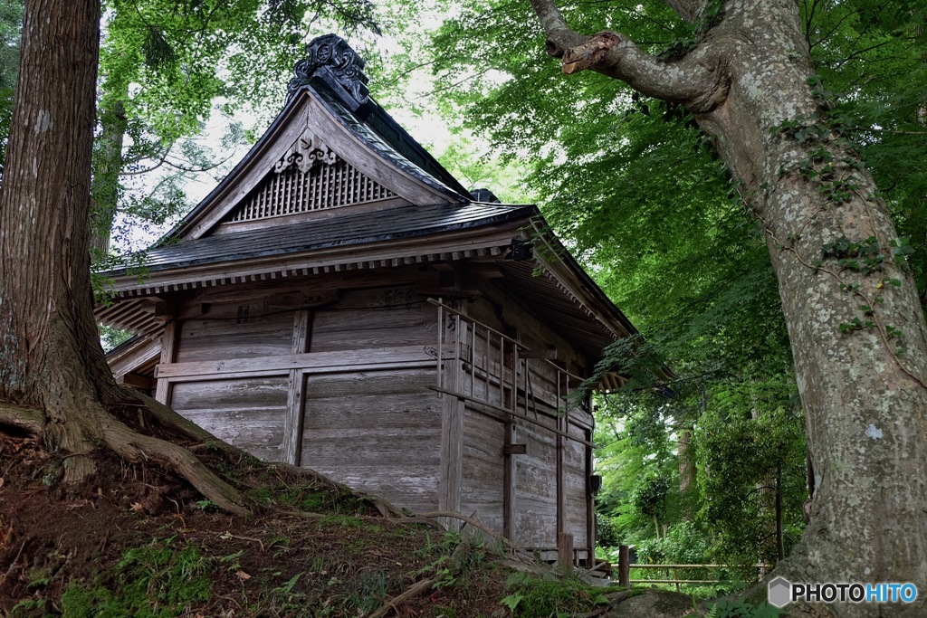 中尊寺2
