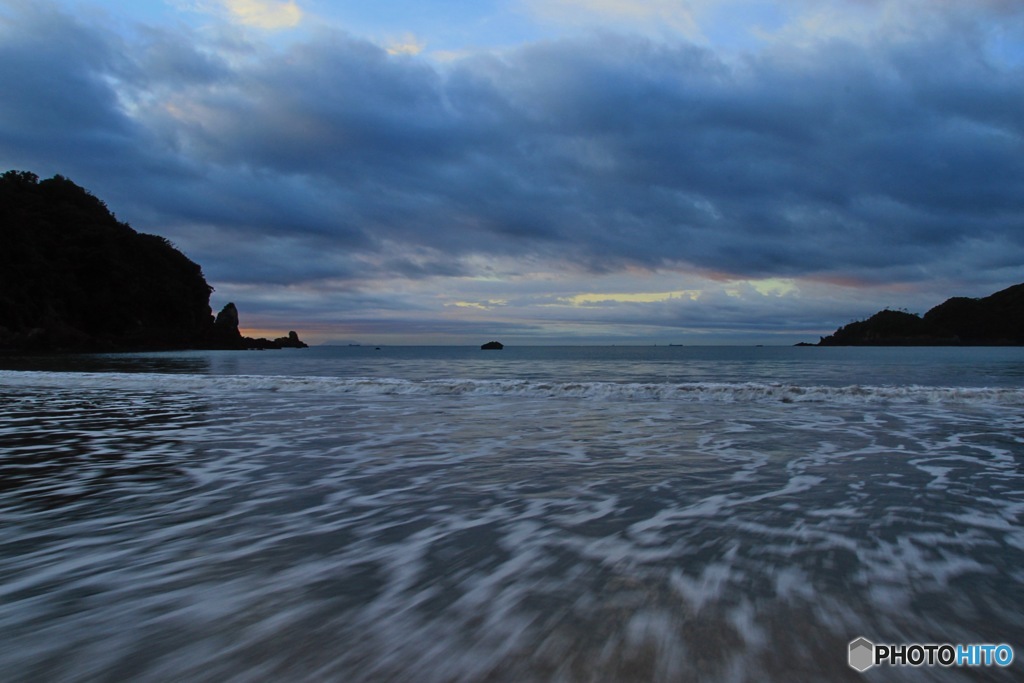 海岸