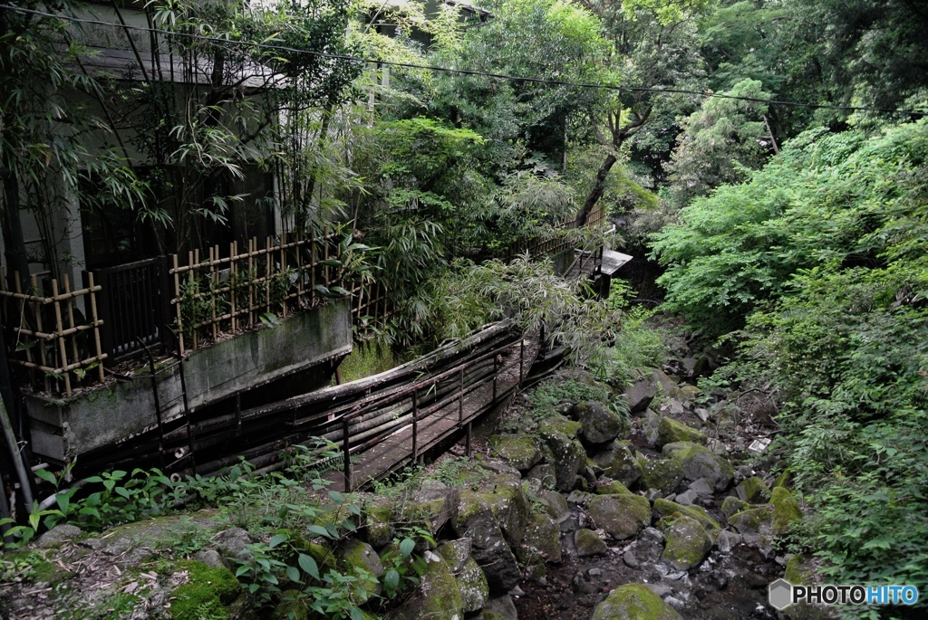 街道沿い