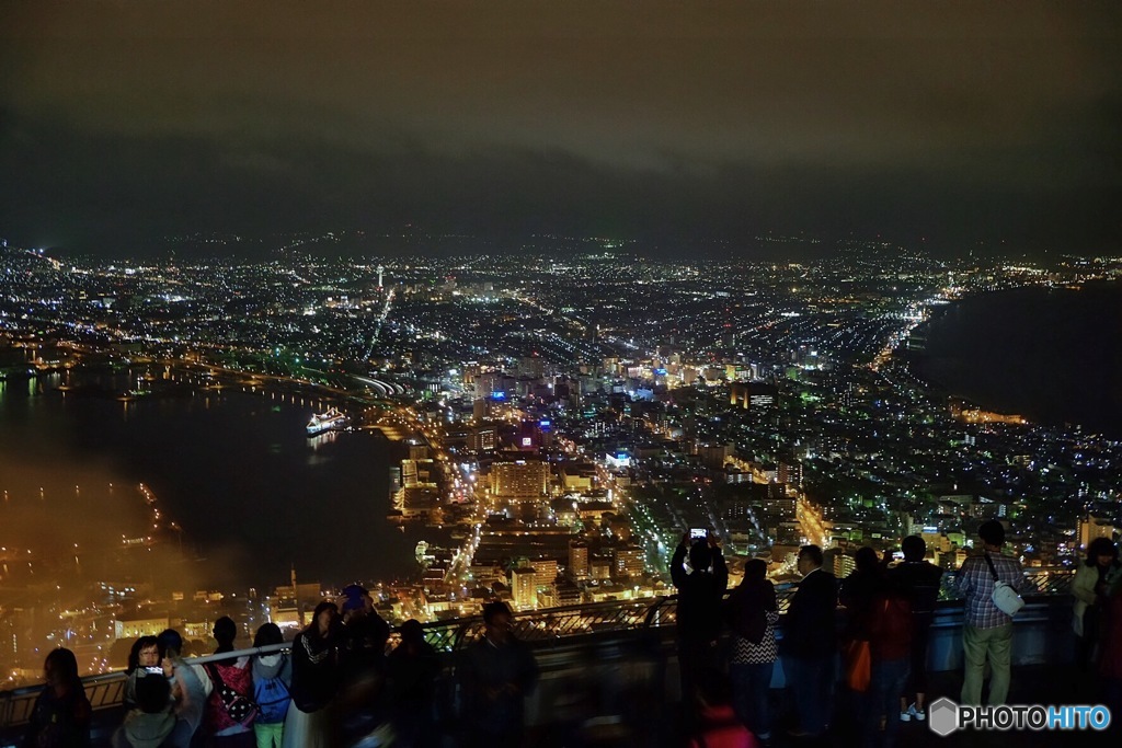 函館夜景