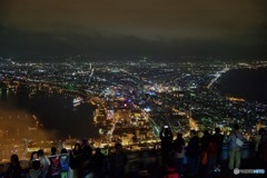 函館夜景