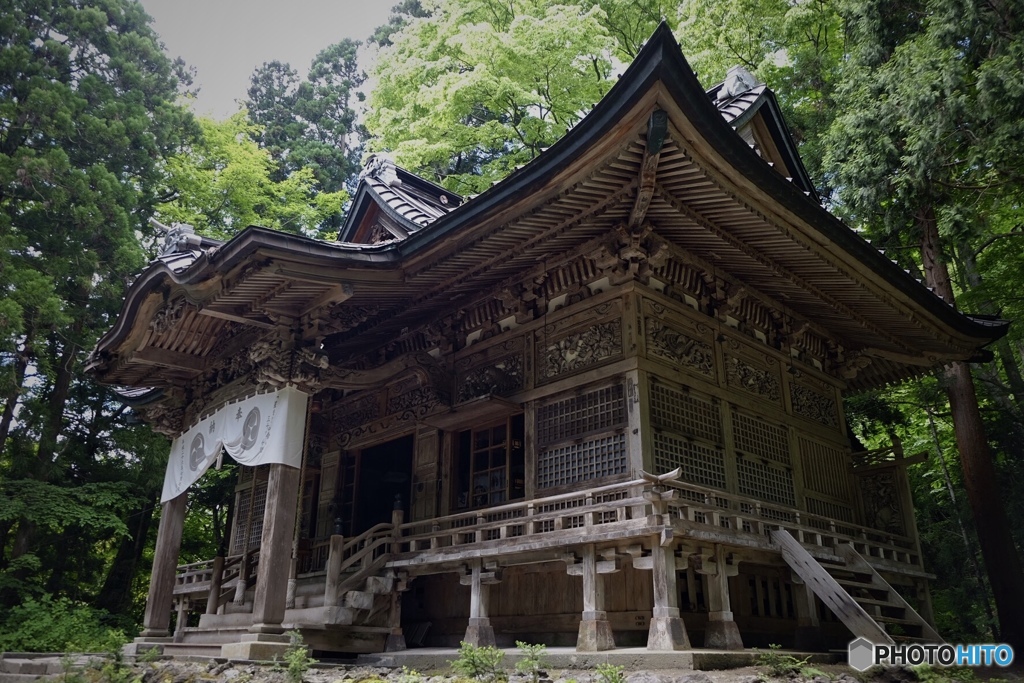 十和田神社