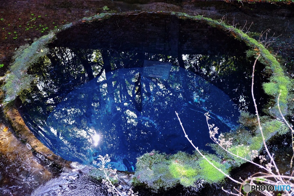 湧水③
