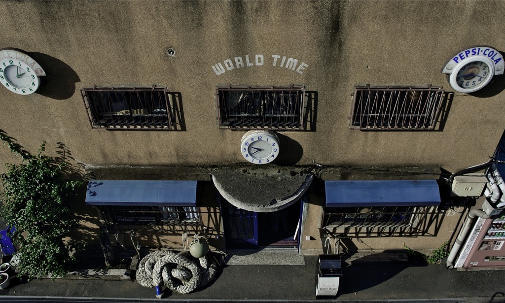 WORLD TIME