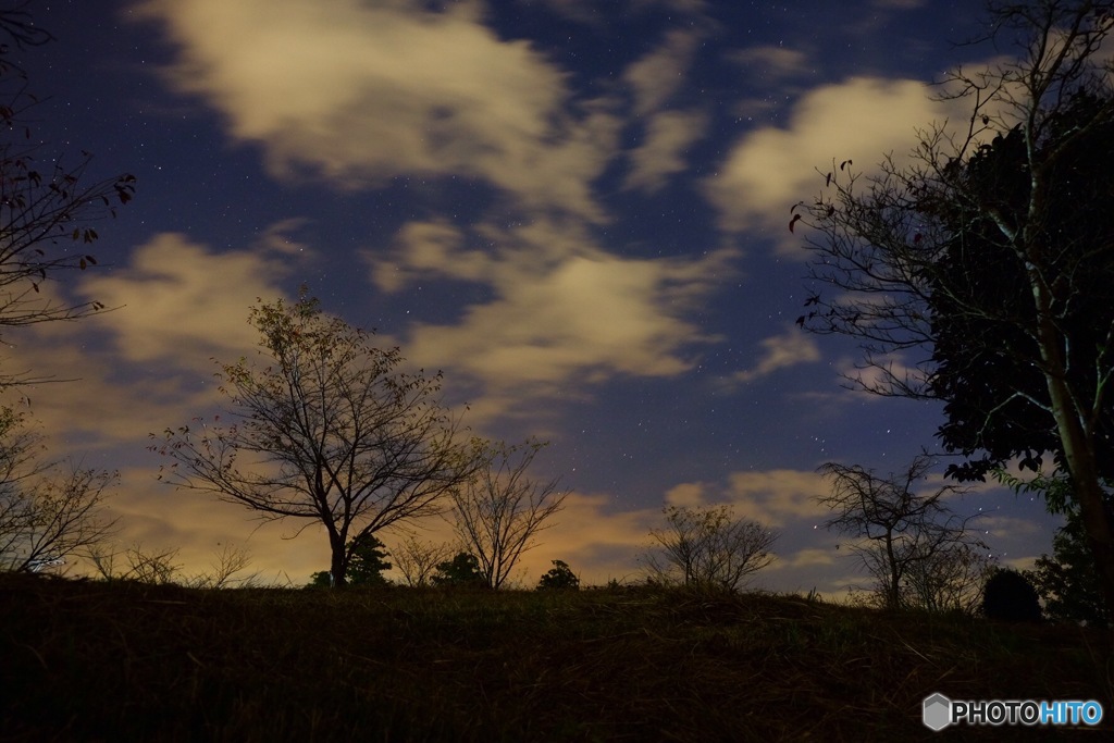 夜空
