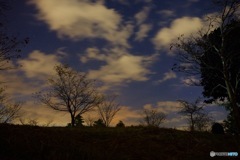夜空