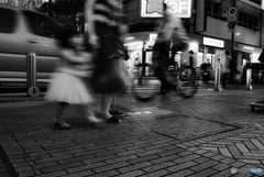 街角