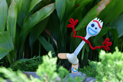 I'm Forky!…