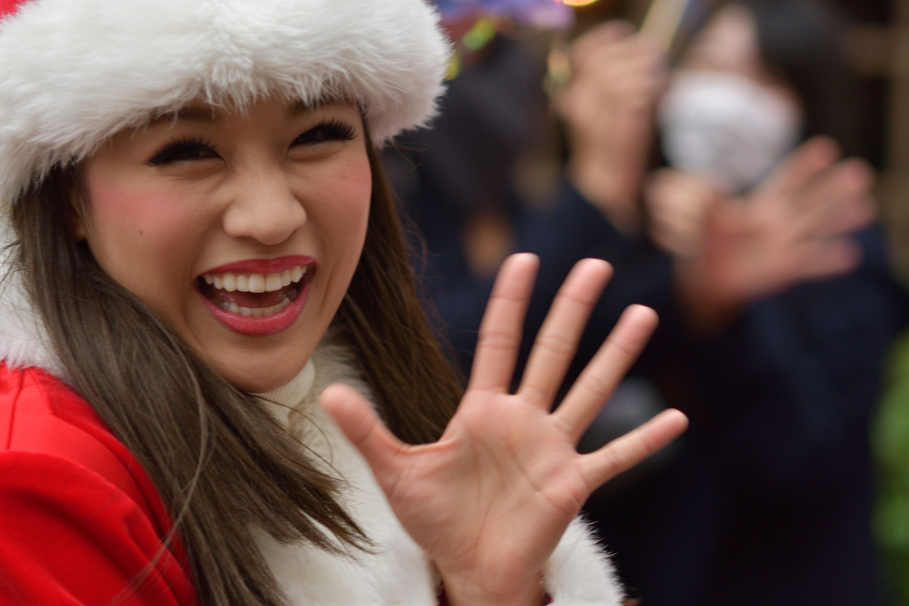 Have a nice day！ …パーフェクト･クリスマス･2017