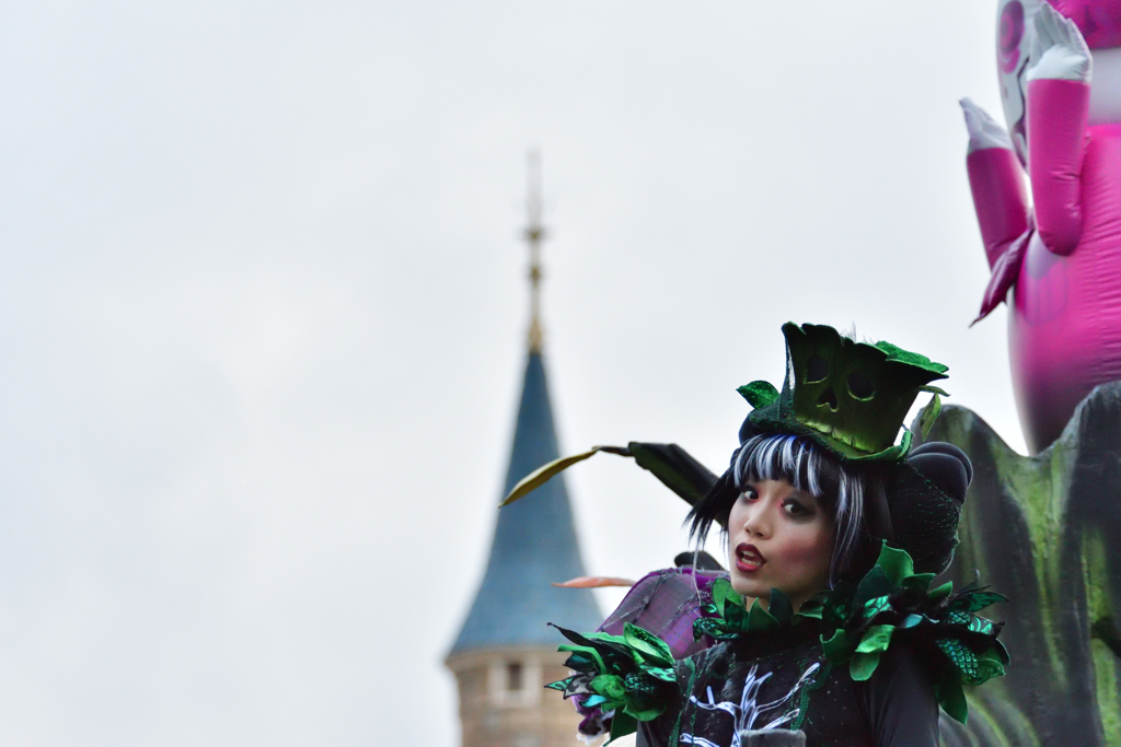 え”？ …スプーキー”Boo”･2018