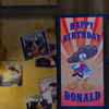小洒落 …DONALD'S･Happy･Birthday･to･ME!