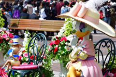 ひそひそ話 …Disney's.Easter.2018