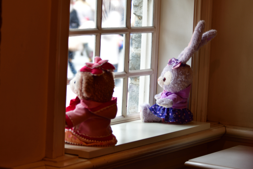 Inside Win …Duffy's･Heartwarming･Days