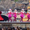 歌声高らかに♪ …冬の装い2018