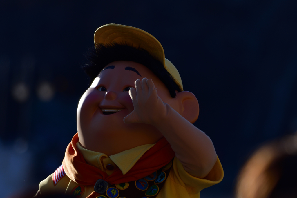 ぷにぷに …PIXAR.PLAYTIME.2018