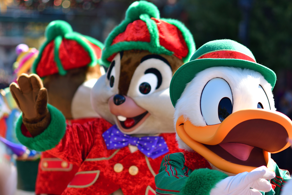 いざポルトパラディーゾへ♪ …パーフェクト･クリスマス･2017