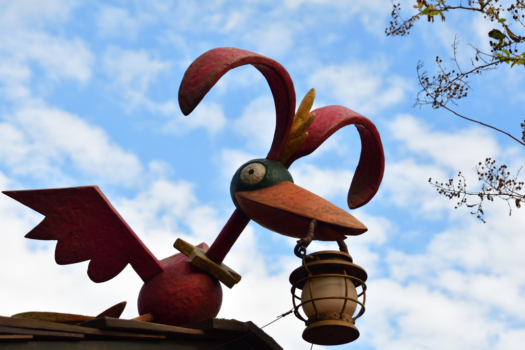 君の名は　…ディズニーランドの彩り