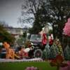 クリスマスキュイジーヌ …冬の装い2018