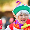 ドワーフの微笑み …冬の装い2018