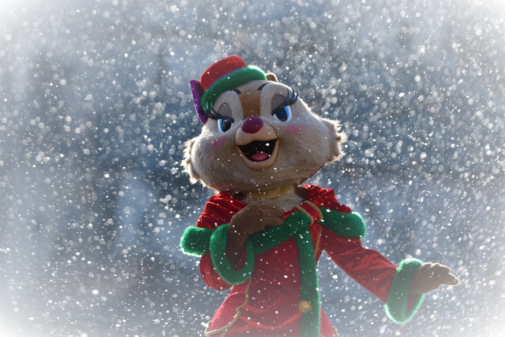 粉雪其の弐 …パーフェクト･クリスマス･2017