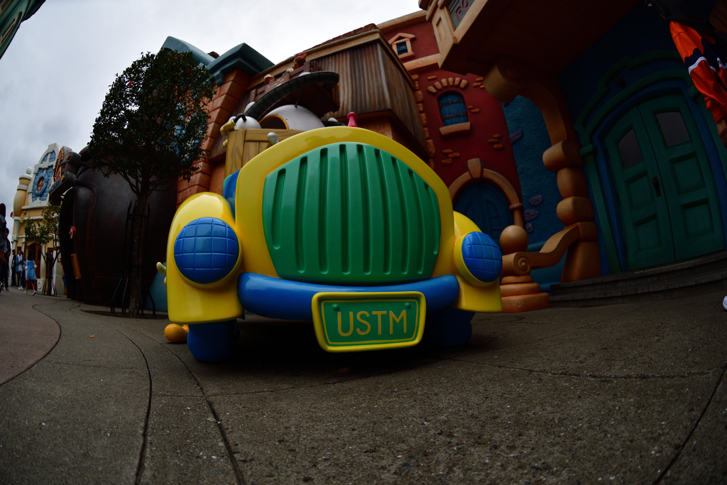 USTM…