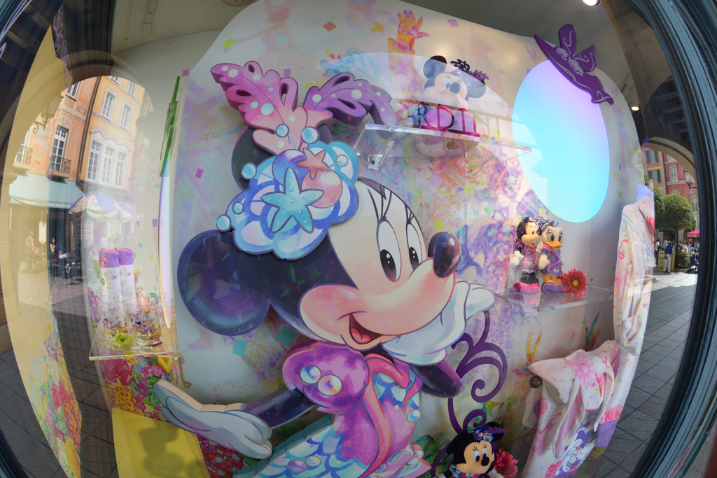 ポップ＆キュート …Inside Win