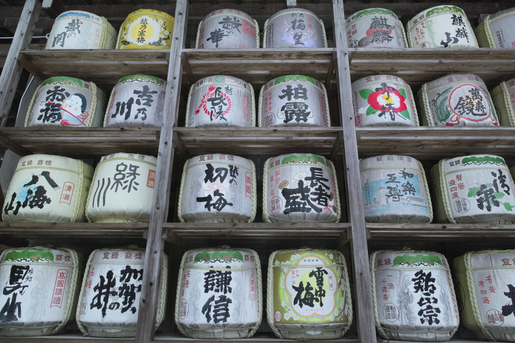 神社散策３