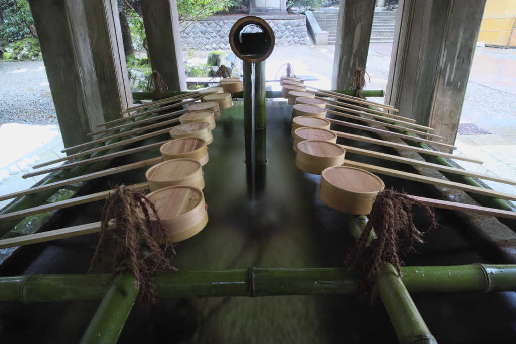 神社散策７
