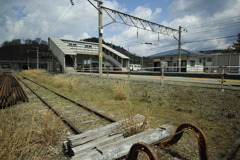 線路踏切めぐり１