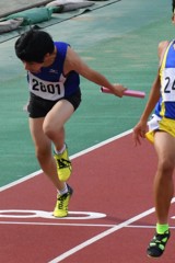 リレーゴール１