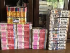 梅雨の滝訪問(おまけ)後の大人買い