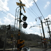 線路踏切めぐり２