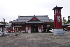 踏切巡り　弥彦線１　スタート