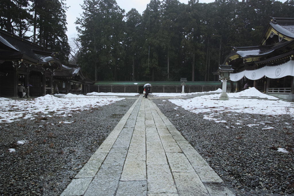 神社散策４