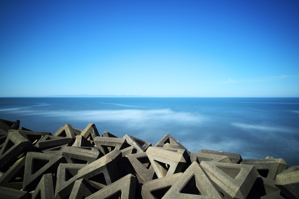 海１