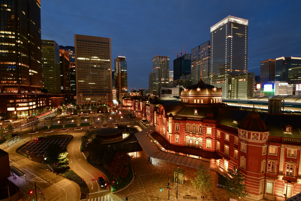 東京駅