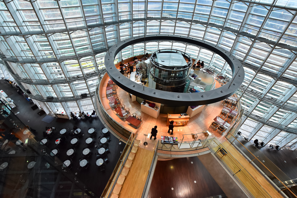 国立新美術館②