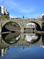 いつかの眼鏡橋