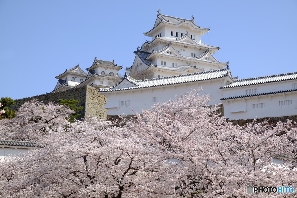 姫路城
