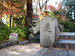 晴明神社 戻橋