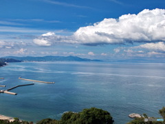 淡路島の夏