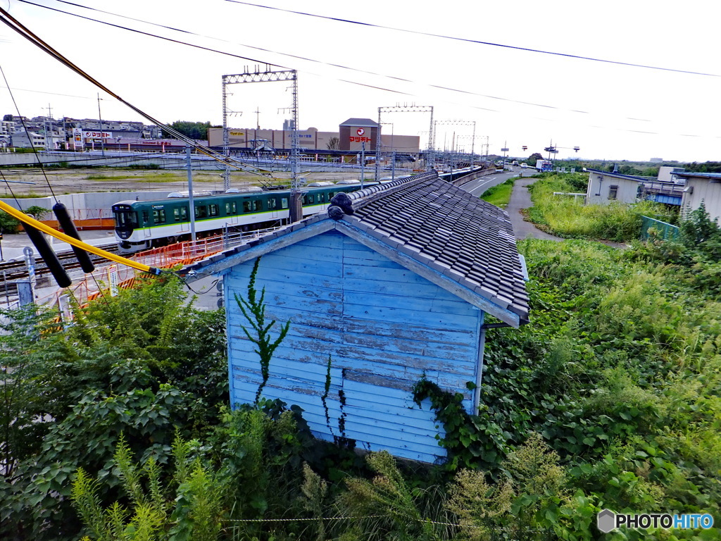 京阪電車