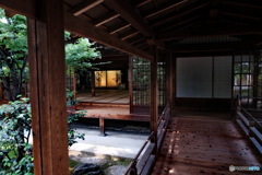 風神雷神図のある建仁寺