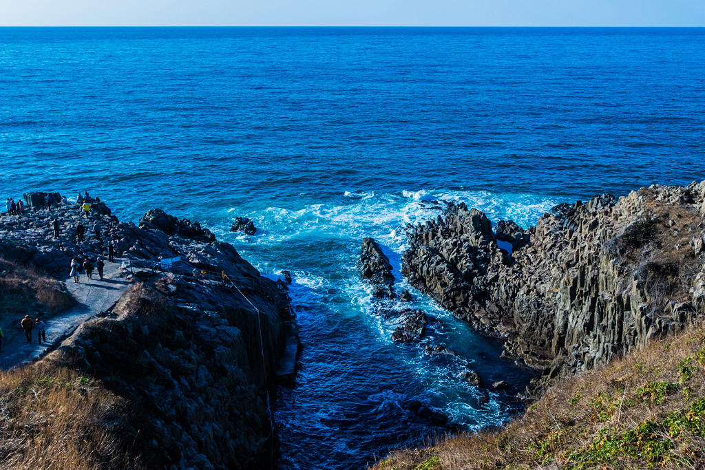 サスペンスドラマの最後の舞台