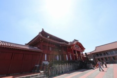 首里城
